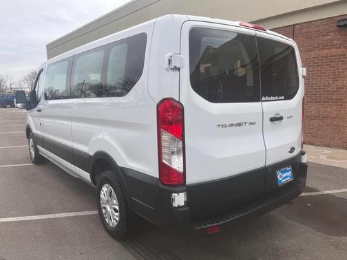 2023 Ford Transit-350 XLT