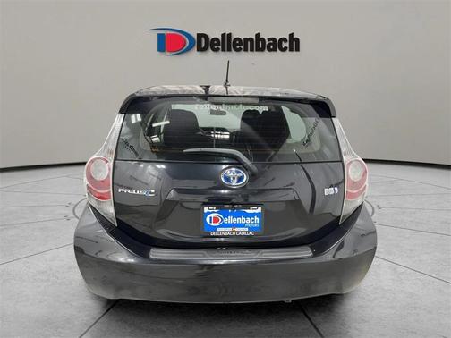 2013 Toyota Prius c 