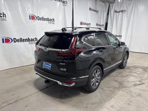 2020 Honda CR-V Hybrid Touring