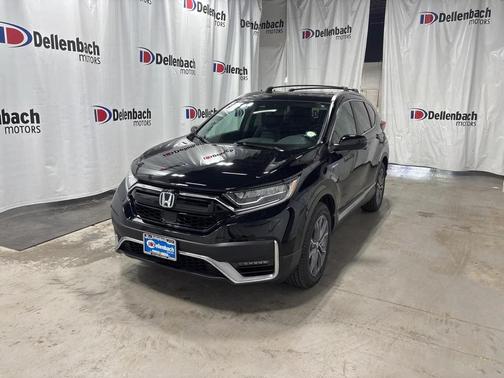 2020 Honda CR-V Hybrid Touring