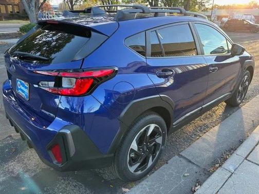 2025 Subaru Crosstrek Limited