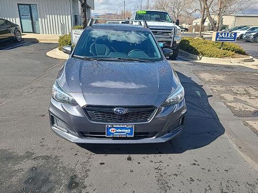 2018 Subaru Impreza 2.0i Sport