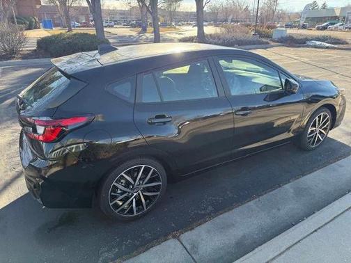 2026 Subaru Impreza Sport