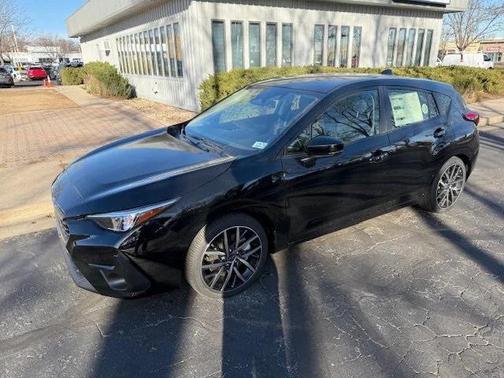 2026 Subaru Impreza Sport