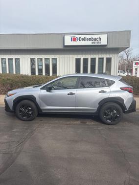 2025 Subaru Crosstrek Base