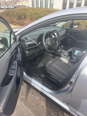 2025 Subaru Crosstrek Base