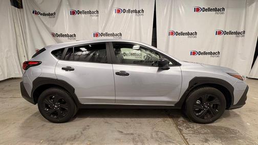 2025 Subaru Crosstrek Base