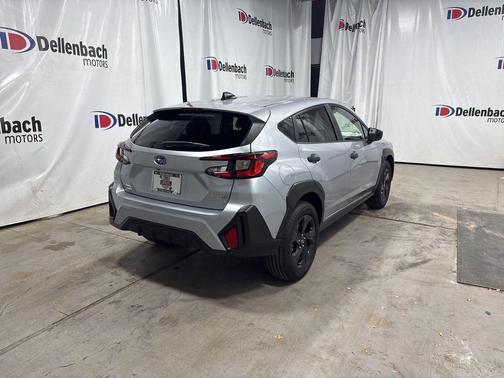 2025 Subaru Crosstrek Base