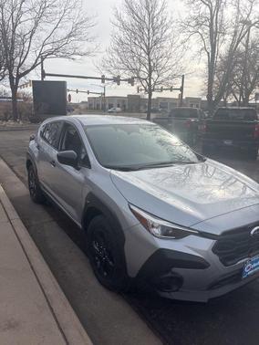 2025 Subaru Crosstrek Base