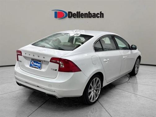 2017 Volvo S60 Inscription T5