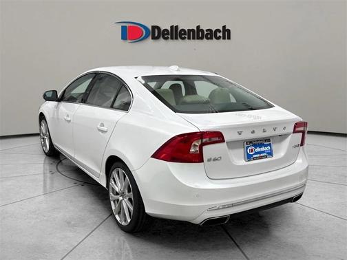 2017 Volvo S60 Inscription T5