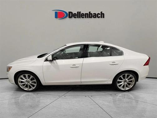 2017 Volvo S60 Inscription T5