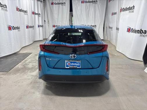 2017 Toyota Prius Prime Advanced