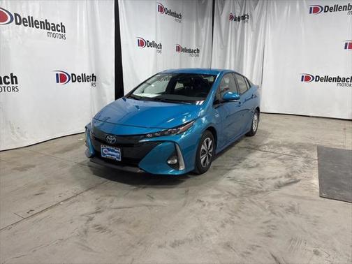 2017 Toyota Prius Prime Advanced