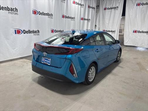 2017 Toyota Prius Prime Advanced