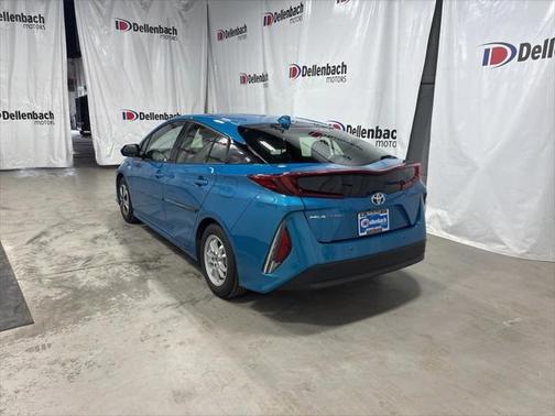 2017 Toyota Prius Prime Advanced