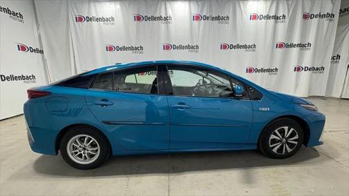 2017 Toyota Prius Prime Advanced