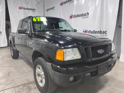 2004 Ford Ranger 