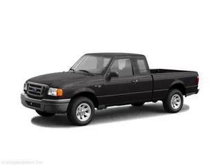 2004 Ford Ranger 