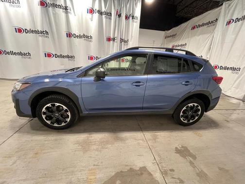 2022 Subaru Crosstrek Base