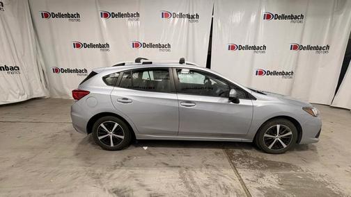 2023 Subaru Impreza Premium