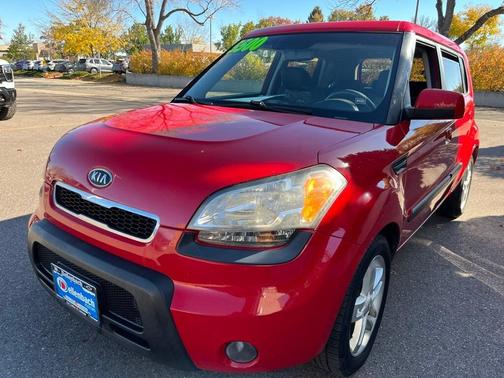 2010 Kia Soul +