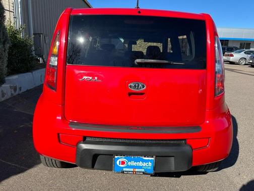 2010 Kia Soul +