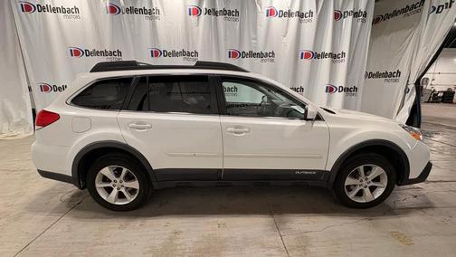2014 Subaru Outback 2.5i Limited