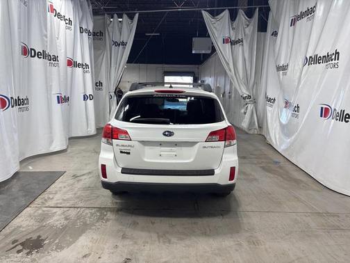 2014 Subaru Outback 2.5i Limited