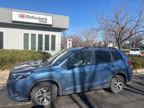 2023 Subaru Forester Premium