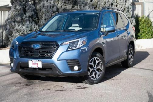 2023 Subaru Forester Premium