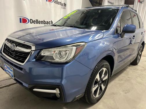 2017 Subaru Forester 2.5i Limited