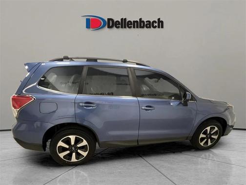 2017 Subaru Forester 2.5i Limited