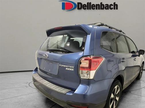 2017 Subaru Forester 2.5i Limited