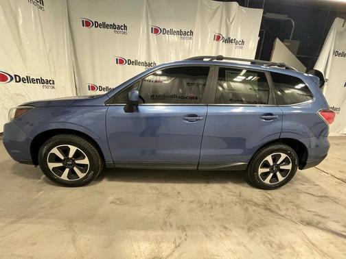 2017 Subaru Forester 2.5i Limited