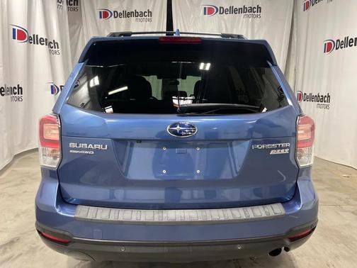 2017 Subaru Forester 2.5i Limited