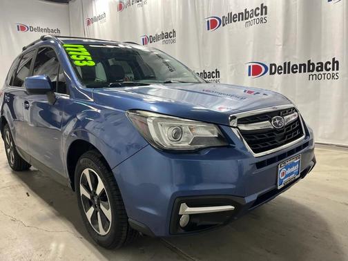 2017 Subaru Forester 2.5i Limited