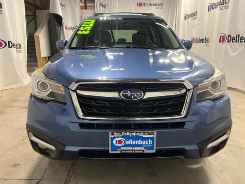 2017 Subaru Forester 2.5i Limited