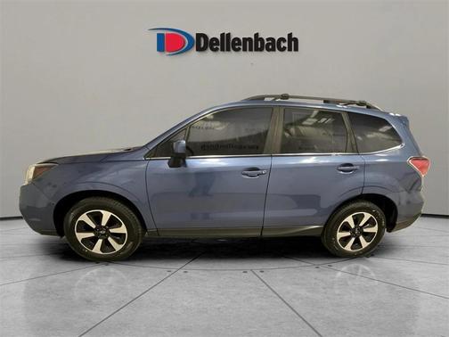 2017 Subaru Forester 2.5i Limited