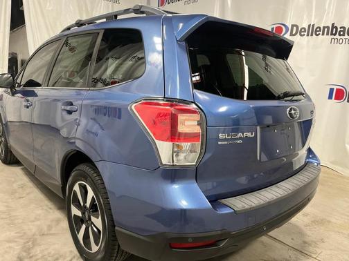 2017 Subaru Forester 2.5i Limited