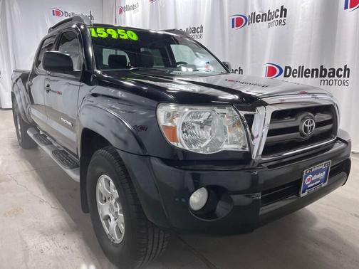 2009 Toyota Tacoma Double Cab