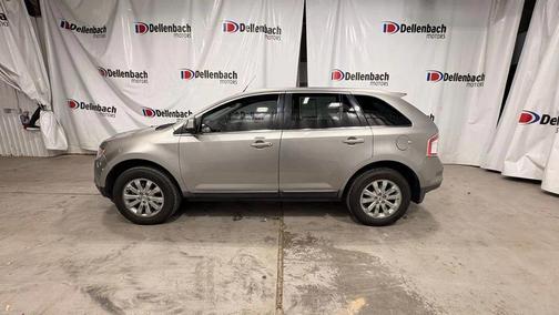 2008 Ford Edge Limited