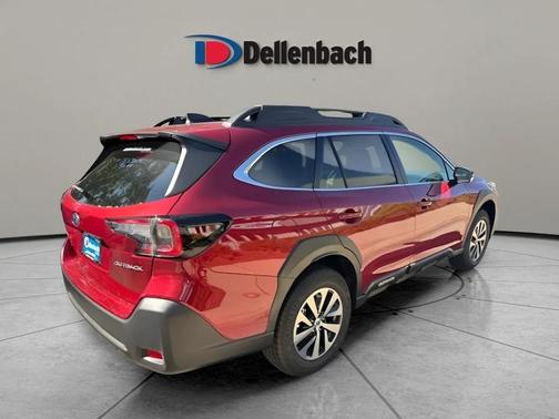 2025 Subaru Outback Premium