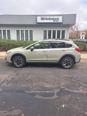 2017 Subaru Crosstrek 2.0i Premium