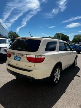 2011 Dodge Durango Citadel