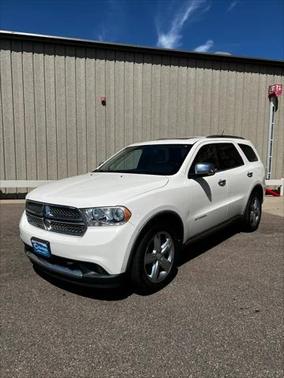 2011 Dodge Durango Citadel