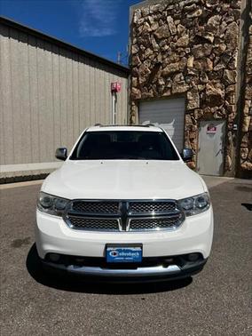 2011 Dodge Durango Citadel