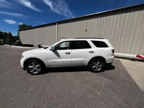 2011 Dodge Durango Citadel