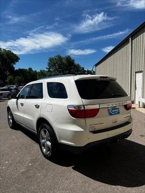 2011 Dodge Durango Citadel