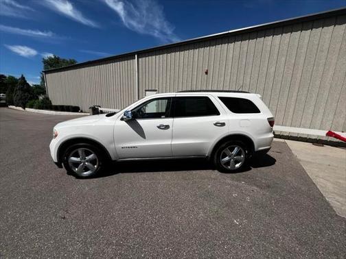 2011 Dodge Durango Citadel